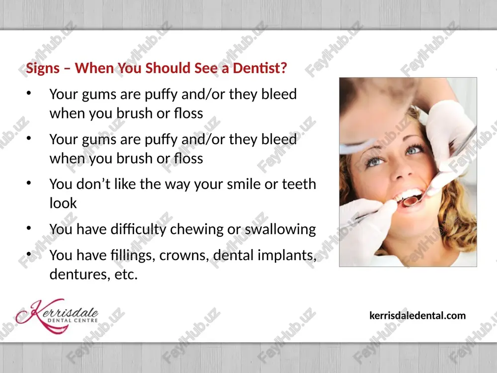 dental centre - Page 4