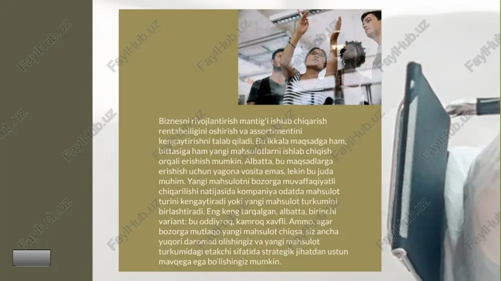 innovatsion rivojlanish modeli - Page 4