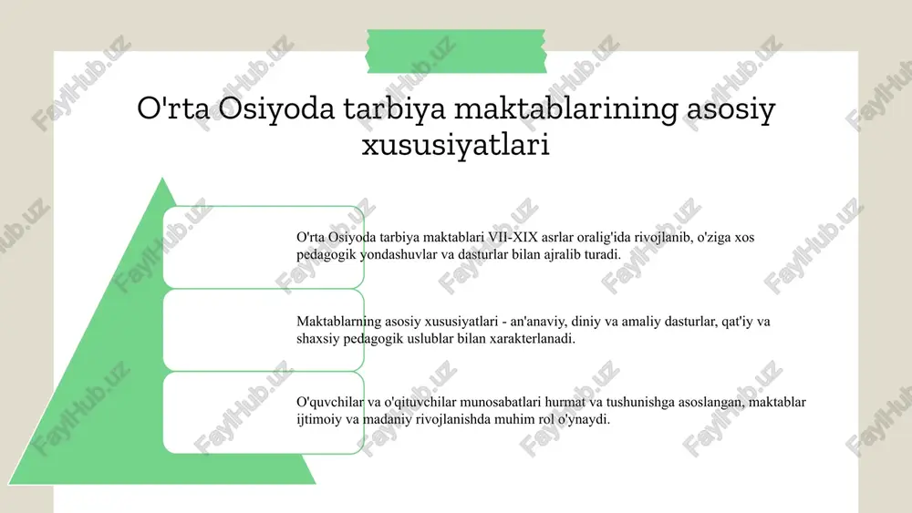 umumiy pedagogika fanidan taqdimot - Page 4