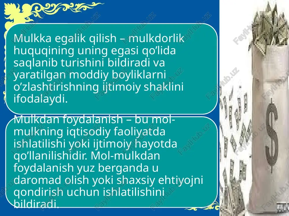 mulkchilik munosabatlari - Page 4