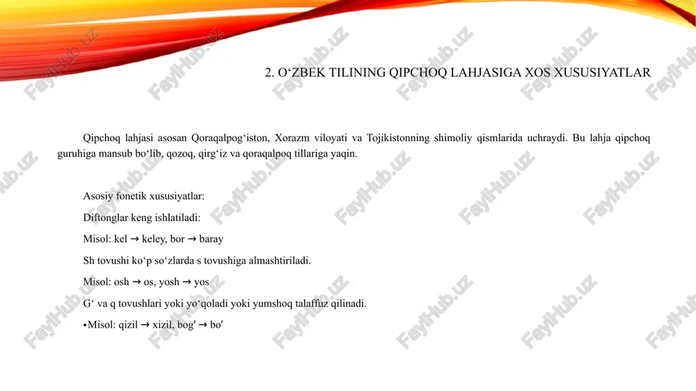 qarluq-chigil-uyg‘urlahja - Page 4