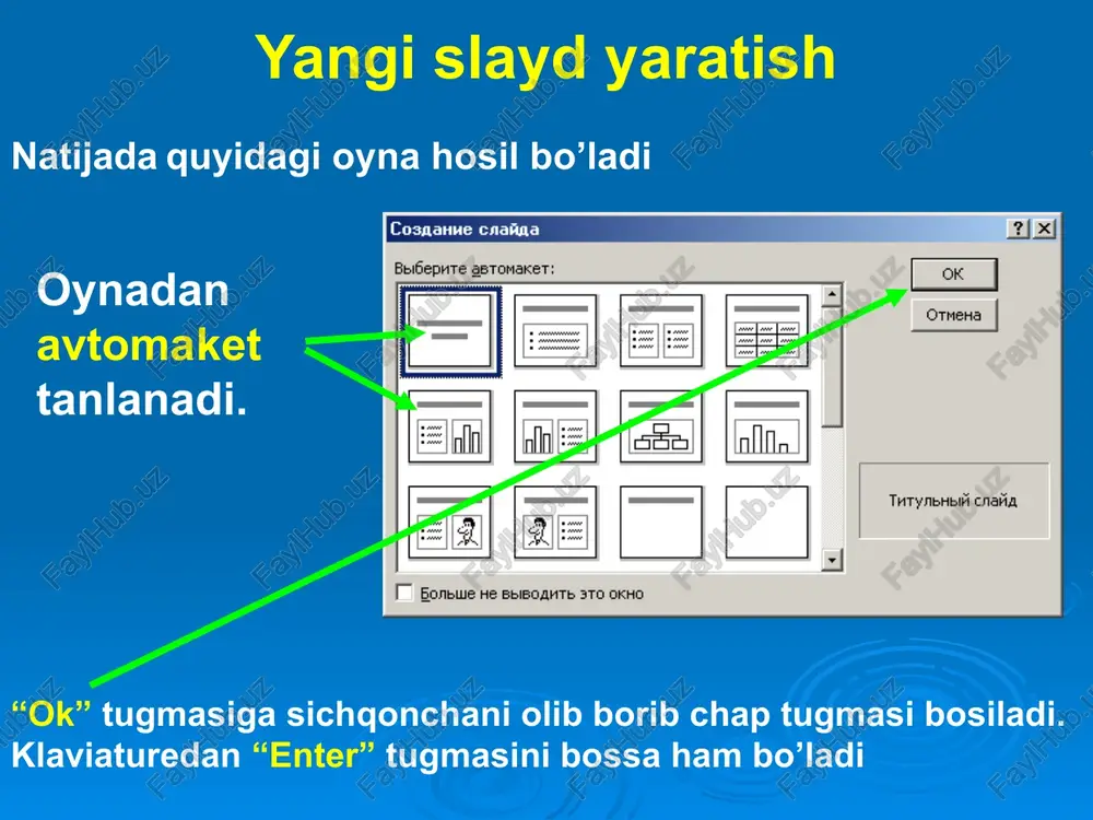 power point dasturini qo'llab-quvvatlash - Page 4