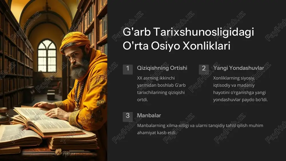 o'rta osiyo xonliklari tarixi: xorijiy - Page 4