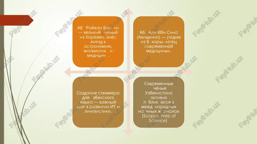 nasledie velikix uchenix uzbekistana - Page 4