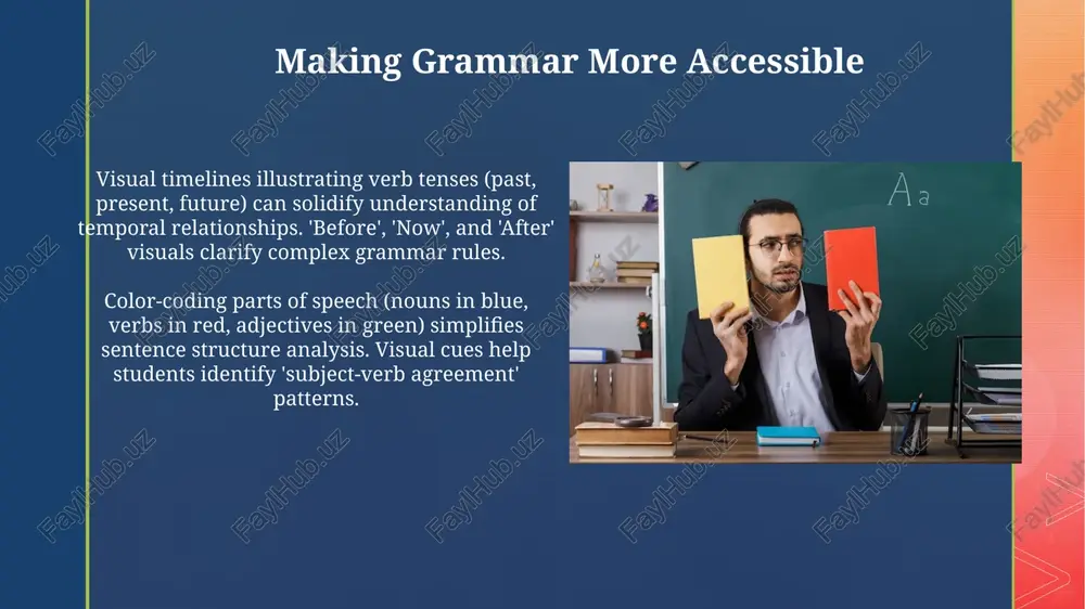 the importance of visual aids in teaching english - Page 4