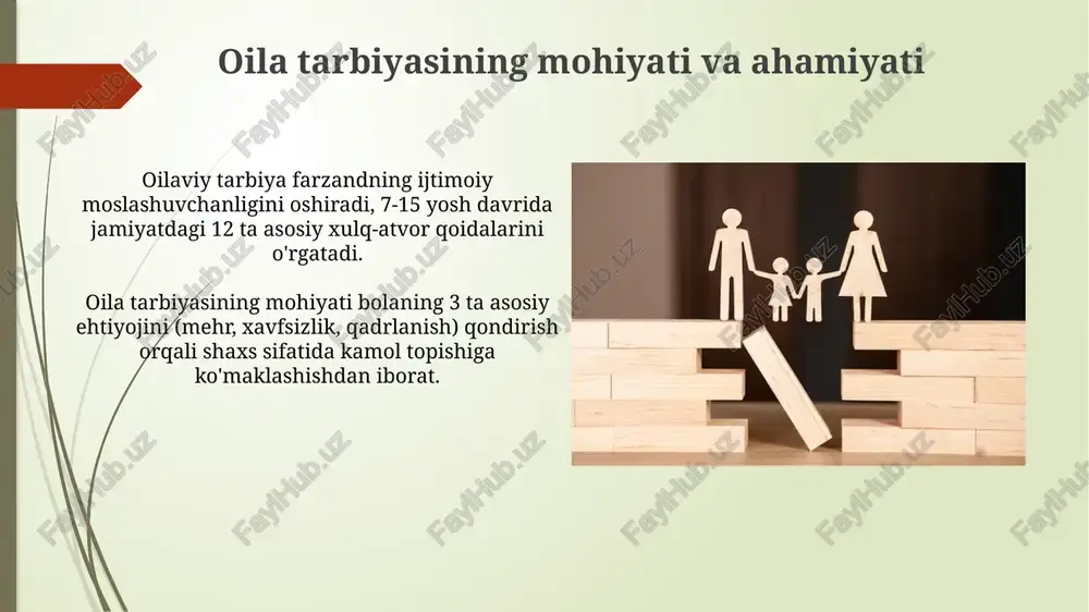 oila-shaxs tarbiyasining asosiy subeykti sifatida - Page 4