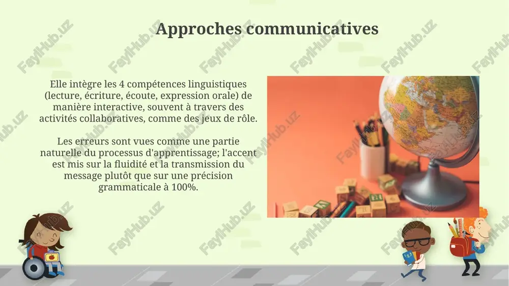 approches et méthodes de l’enseignement des langues étrangères - Page 4