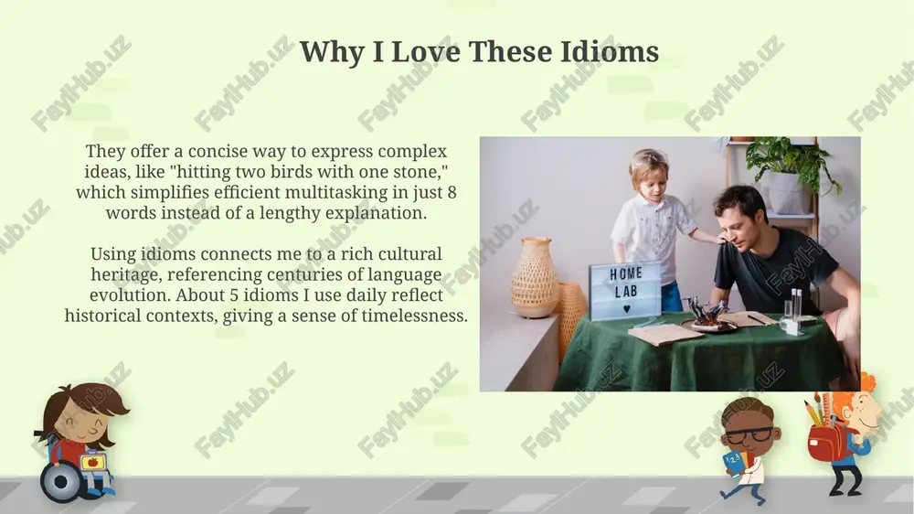 idioms i use in everyday life - Page 4