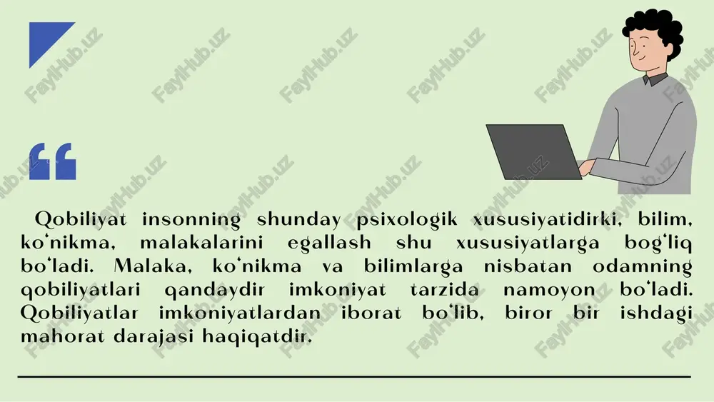 qobiliyatni yaxshilash usullari - Page 4