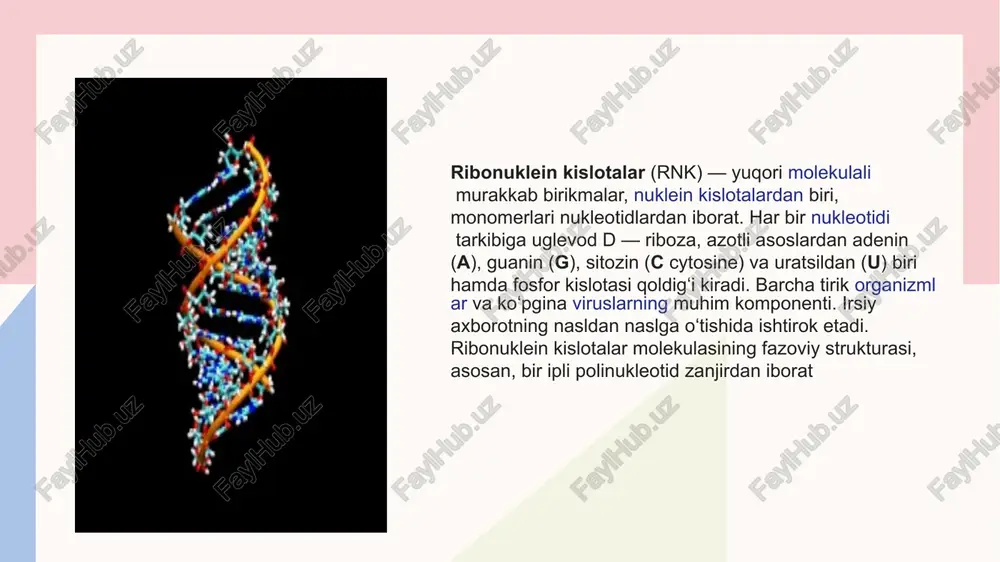 umumiy genetika asosolari - Page 4