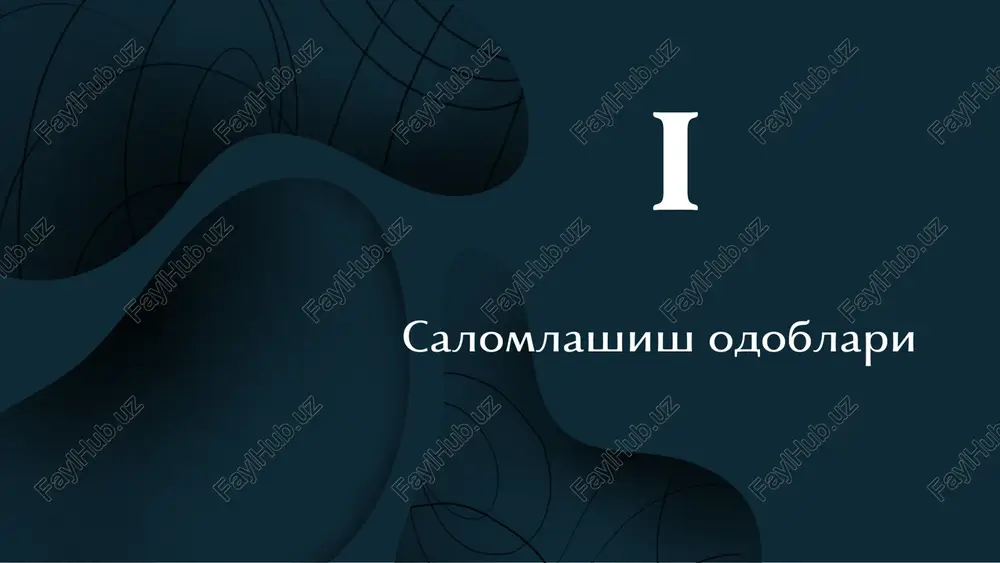 ijtimoiy odoblar - Page 4