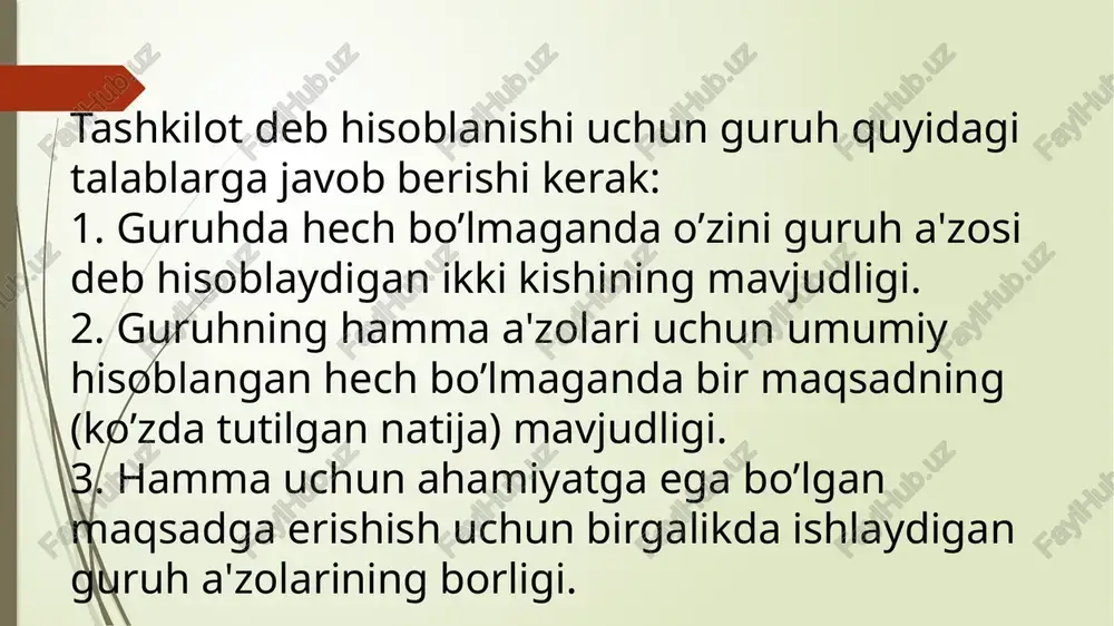 . bunday jamiyat ishtirokchilari uning majburiyatlari bo'yicha o'z mulklari bilan hamma uchun bir xil miqdordagi jamiyatning ta'sis hujjatlarida belgilangan ularning kiritmalarining karrali qiymatidagi birgalikdagi subsidiyali javobgarlikka egalar. bitta ishtirokchini bankrot bo'lishida uning jamiyat majburiyatlari bo'yicha javobgarligi, agar jamiyat hujjatlari tomonidan javobgarlikni taqsimlashning boshqacha tartibi ko'zda tutilmagan bo'lsa, qolgan ishtirochilar o'rtasida ularning kiritmalariga mutonosib ravishda tasdiqlanadi. aksiyadorlik (hissadorlik) jamiyati - nizom sarmoyasi aksiyalarning ma'lum soniga taqsimlangan jamiyat. aksiyadorlik jamiyati ishtirokchilari (aksiyadorlar) uning majburiyati bo'yicha javob bermaydilar va o'zlariga tegishli bo'lgan aksiyalar qiymati doirasida jamiyat faoliyati bilan bog'lik zarar ko'rish xatariga egalar. aksiyalarga to'liq haq to'lamagan aksiyadorlar aksiyadorlik jamiyatining majburiyatlari bo'yicha o'zlariga tegishli bo'lgan aksiyalarning haq to'lanmagan qismi doirasidagi birgalikdagi javobgarlikka egalar. sho'ba va bog'liq jamiyatlar. xo'jalik jamiyati, agar boshqa (asosiy) xo'jalik jamiyati yoki o'rtoqlik uning nizom sarmoyasidagi ustivor ishtiroki sababli yoki ular orasida tuzilgan shartnomaga muvofiq yoki boshqa tartibda bunday jamiyat tomonidan qabul qilinadigan qarorni belgilab berish imkoniyatiga ega bo'lsa, sho'ba …