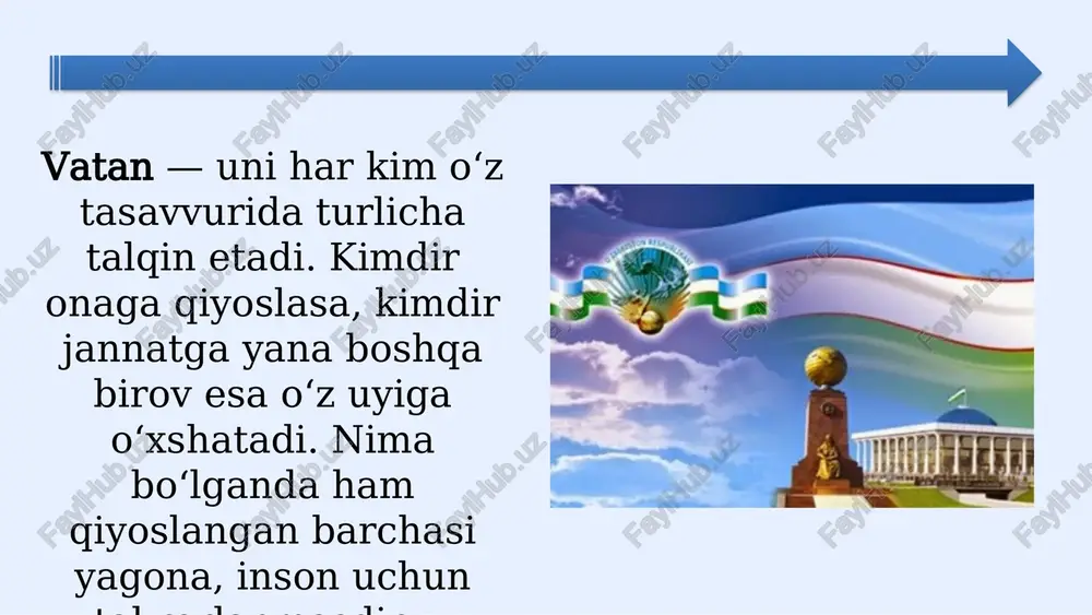 oʻzbekiston─ vatanim mening! - Page 4