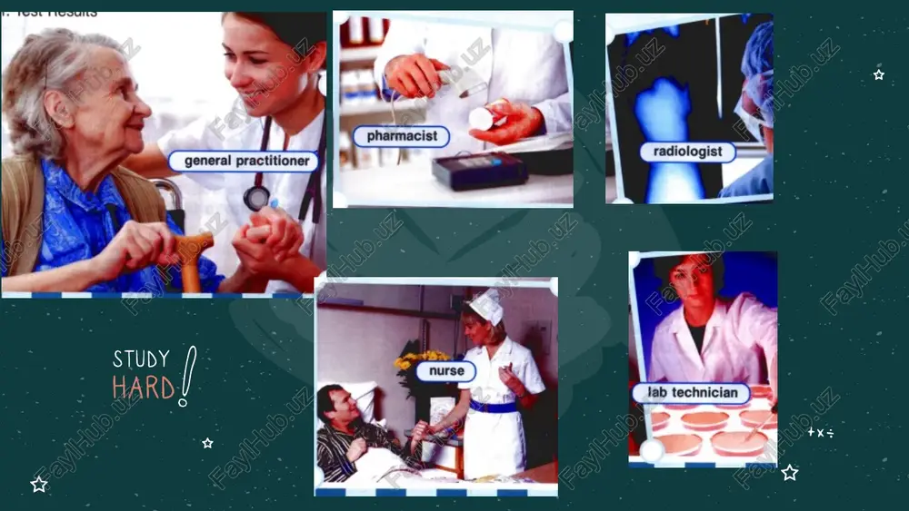 hospital staff - Page 4
