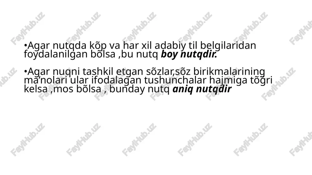 nutqning kommunikativ sifatlari - Page 4