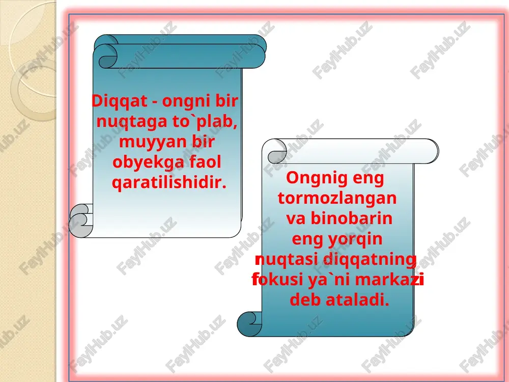 bolalarda diqqatning rivojlanishi - Page 4