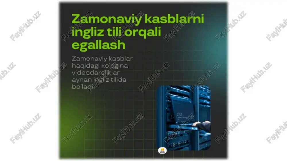 ingliz tilini o'rganish - Page 4