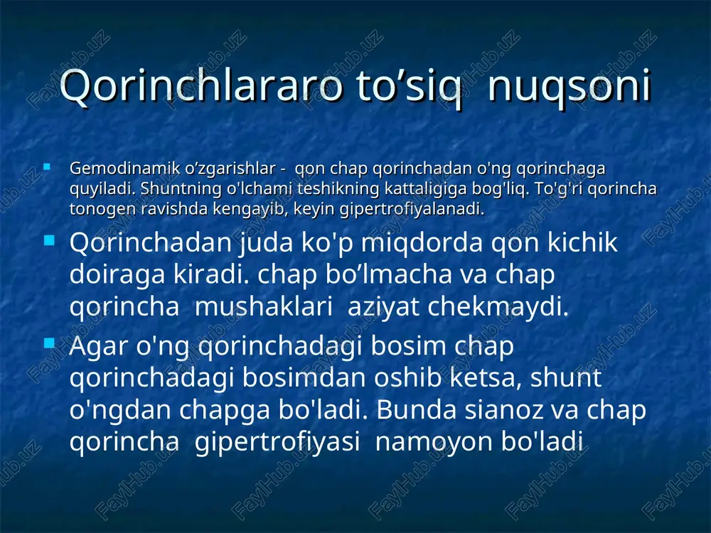 tug'ma yurak nuqsonlarining rentgen diagnostikasi - Page 4