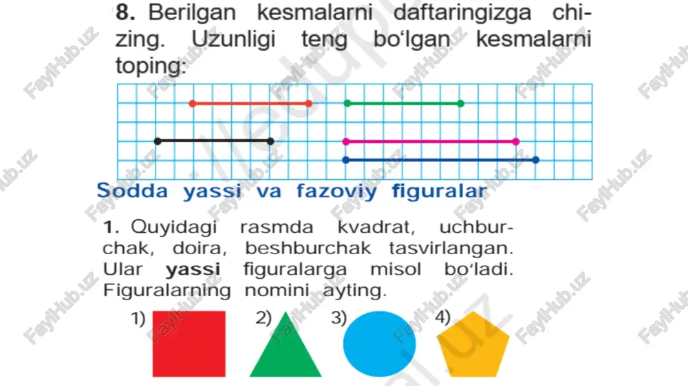matematika topshiriqlar - Page 4