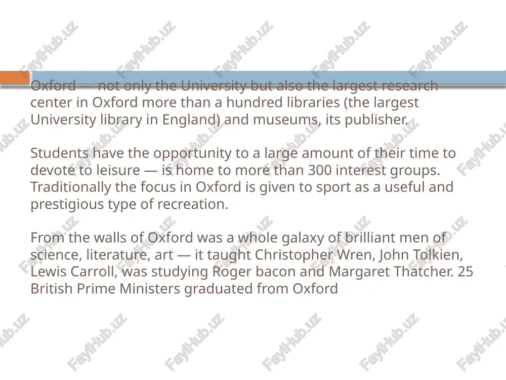 ependence, and self-control. if the average undergraduate carried from university little or no learning, which was of any service to him, he carried from it a knowledge of men and respect for his fellows and himself, a reverence for the past, a code of honour for the present, which could not but be serviceable. he had enjoyed opportunities... of intercourse with men, some of whom were certain to rise to the highest places in the senate, in the church, or at the bar. he might have mixed with them in his sports, in his studies, and perhaps in his debating society; and any associations which he had this formed had been useful to him at the time, and might be a source of satisfaction to him in after life.[40] image3.png image4.png image5.png image6.png image7.png /docprops/thumbnail.jpeg