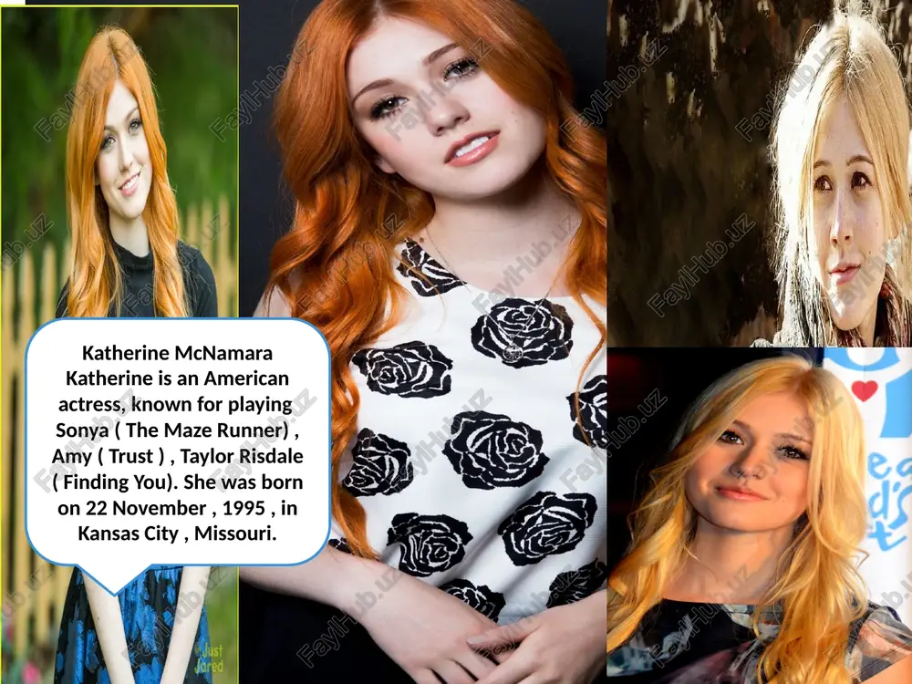 katherine mcnamara - Page 4