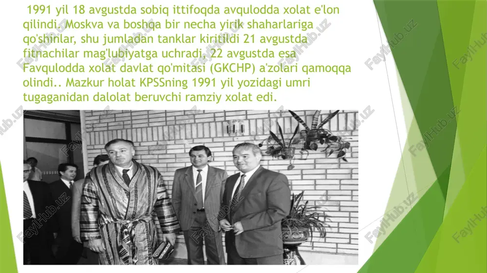 o`zbekistonning eng yangi tarixi - Page 4