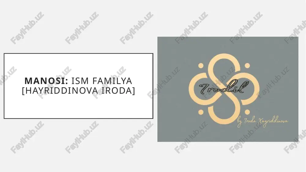 logotip ishlab chiqish - Page 4