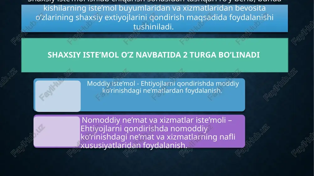 iqtisodiyot fanidan mustaqil ish - Page 4