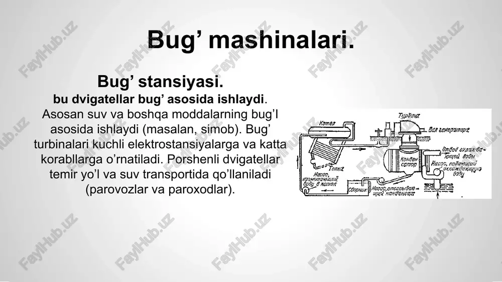issiqlik dvigatellari va ularning qo’llanilishi - Page 4