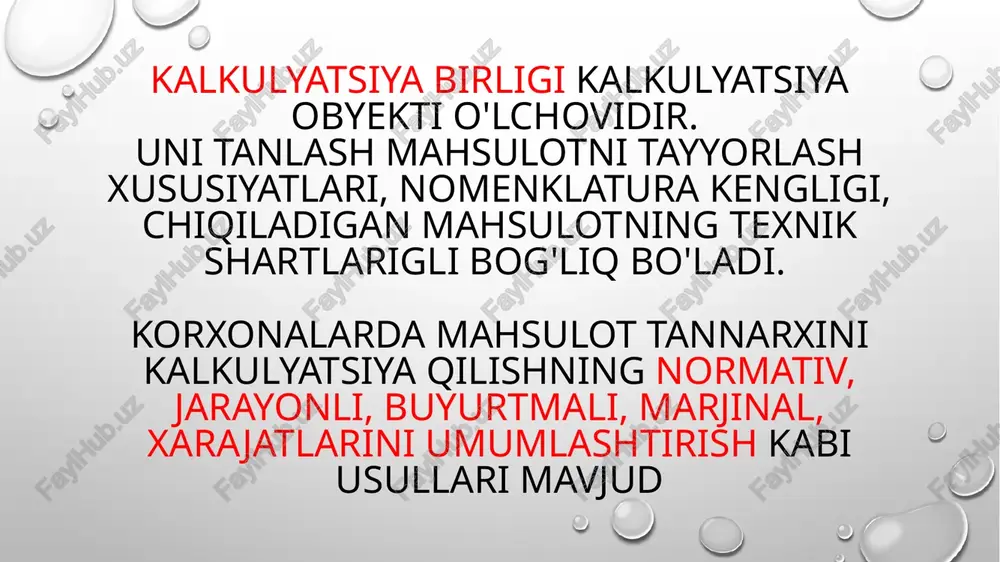 jarayonli kalkulyatsiya usuli - Page 4