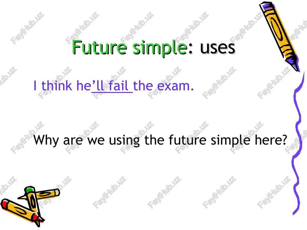 future tenses - Page 4