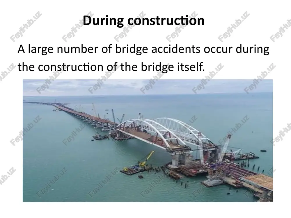 why bridges collapse? - Page 4