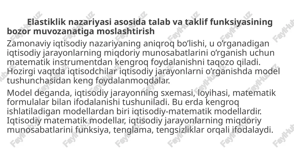 elastik nazariyasining amaliyotda qo'llash xususiyatlari - Page 4