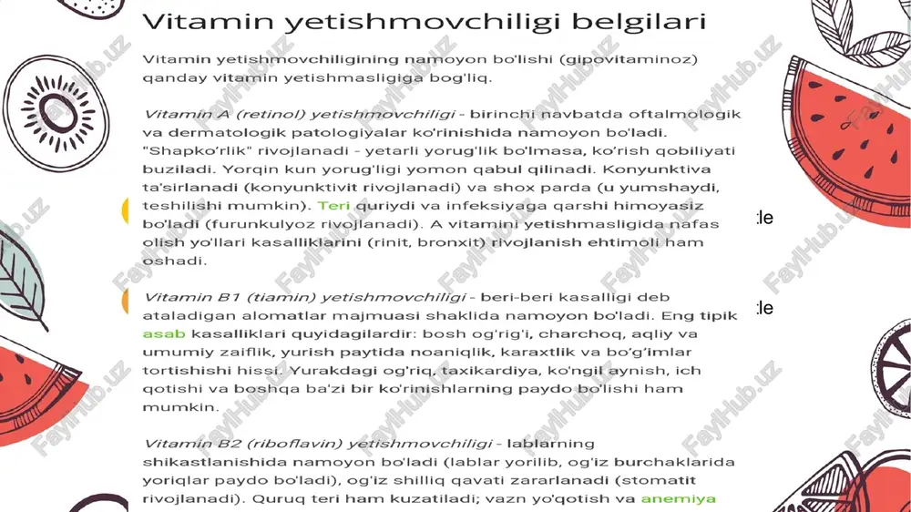 nasliy avitaminoz - Page 4