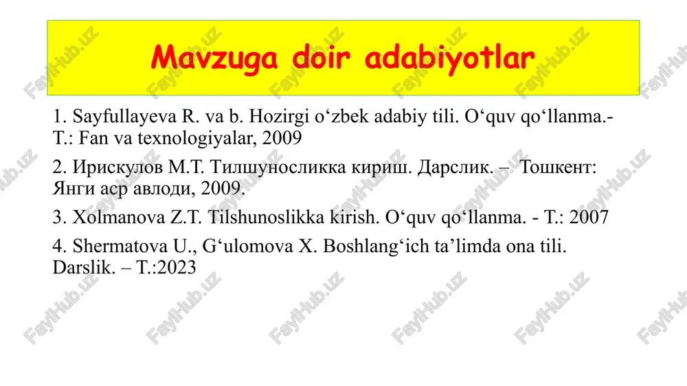 da fonemalar emas, amala bo‘g‘inlar bir-birlaridan ajralib turadi. shu sababli so‘zning eng kichik tovush birligi bo‘g‘in hisoblanadi. bo‘g‘in bo‘g‘inlar unli yoki undosh bilan tugaydi, shunga qarab, ular ikki xil bo‘ladi: 1.ochiq bo‘g‘in va yopiq bo‘g‘in: o-ta, o-na, a-ka, u-ka, mak-tab, meh-nat-kash. ba’zi tillarda bir bo`g`in tarkibida ikki va undan ortiq unli ishtirok etishi mumkin. bu hodisa tilshunoslikda diftong atamasi bilan qo`llaniladi. diftong yunoncha so`z bo`lib, “qo`sh tovush “degan ma’noni bildiradi. ayrim tillarda bu hodisani kuzataylik: qirg`iz tilida – tooda – tog`da ingliz tilida – you – siz fransuz tilida – moi – men ! o`zbek tilida bir unli bir bo`g`inni hosil qilganligi tufayli bu tilda monoftong (bir tovush) hodisasi xosdir . ! ba’zi tillarda bir bo‘g‘inda uch unli tovushning birikib bo‘g‘in hosil qilish hodisasi ham uchraydi. bu triftong (yunoncha so‘zdan olingan bo‘lib “uch unli” degan ma’noni bildiradi) deb aytiladi. masalan, ingliz tilidagi eyes-ko`zlar; tennis player-tennischi, year-yil kabi. bo‘g‘in tiplari m.mirtojiyev …