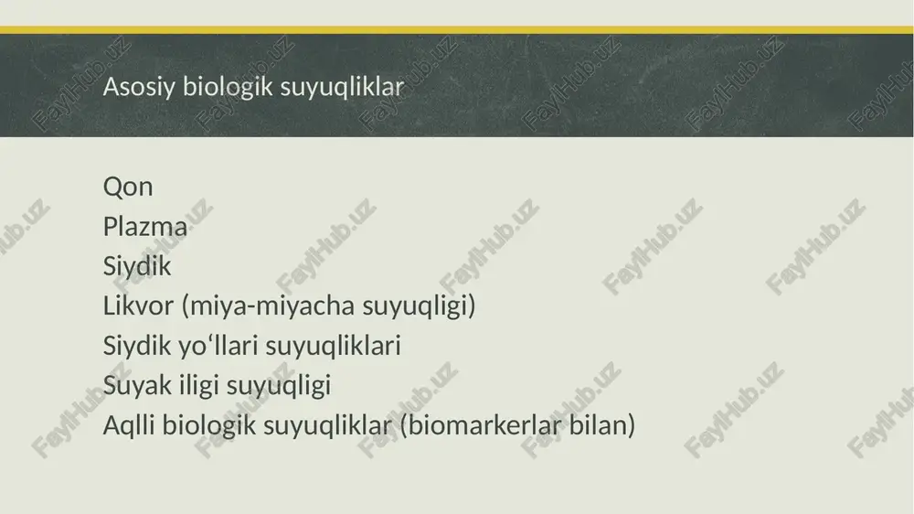 biologik suyuqliklarning qovushqoqligi - Page 4