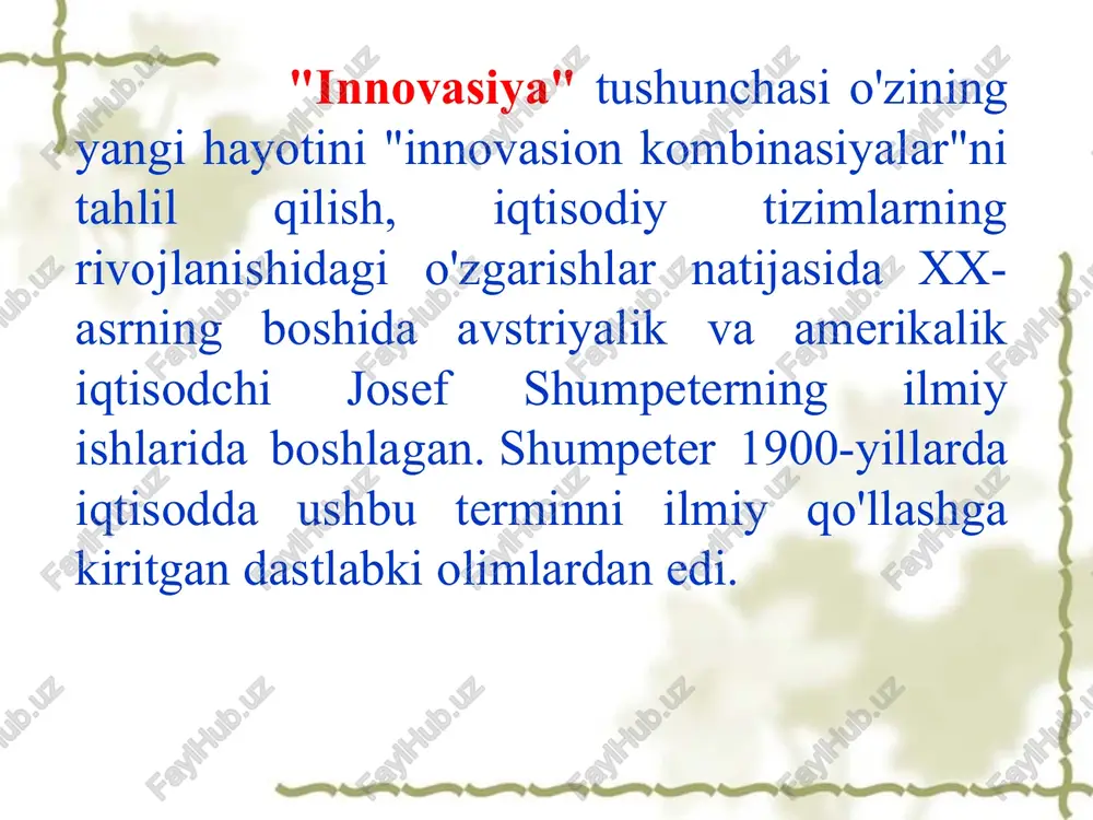 larni o'zgartirishning ijobiy tomonlari ko'p va xilma-xildir. 1. o'quvchilarning faol ishtiroki 2. individual yondashuv 3. amaliy ko'nikmalarni rivojlantirish 4. kreativ fikrlashni rag'batlantirish 5. o'qituvchilarning malakasini oshirish 6. zamonaviy texnologiyalardan foydalanish 7. ijtimoiy ko'nikmalarni rivojlantirish 8. ta'limning sifatini oshirish 9. o'qitishning qiziqarli va qulayligi 10. o'z-o'zini baholash va refleksiya 3. texnologiyalardan foydalanish ta'limda modernizatsiya jarayonida texnologiyalardan foydalanish, o'qitish va o'rganishni yanada samarali, qiziqarli va individualga moslashtirilgan qiladi. bu jarayon kelajak avlodlarni tayyorlashda muhim ahamiyatga ega bo'lib, ularning bilim darajasini oshirishga yordam beradi. zamonaviy texnologiyalar yordamida ta'lim jarayoni yanada rivojlanib, yangi imkoniyatlar ochiladi. ta'limda texnologiyalardan foydalanishning himoyalanishi va xavfsizligi juda muhimdir. 4. kadrlar tayyorlash ta'lim sohasida kadrlar tayyorlash jarayoni o'ziga xos xususiyatlarga ega bo'lib, u ta'lim muassasalarining sifatini oshirish va ta'lim tizimining samaradorligini ta'minlashga qaratilgan. hozirgi kunda ta'lim sohasida dolzarb kadrlar quyidagi yo'nalishlar bo'yicha aniqlanadi: 1. pedagoglar(innovatsion o'qituvchilar: zamonaviy pedagogik metodlarni qo'llashga qodir o'qituvchilar, maxsus ta'lim mutaxassislari: maxsus ehtiyojlari bo'lgan talabalar bilan …