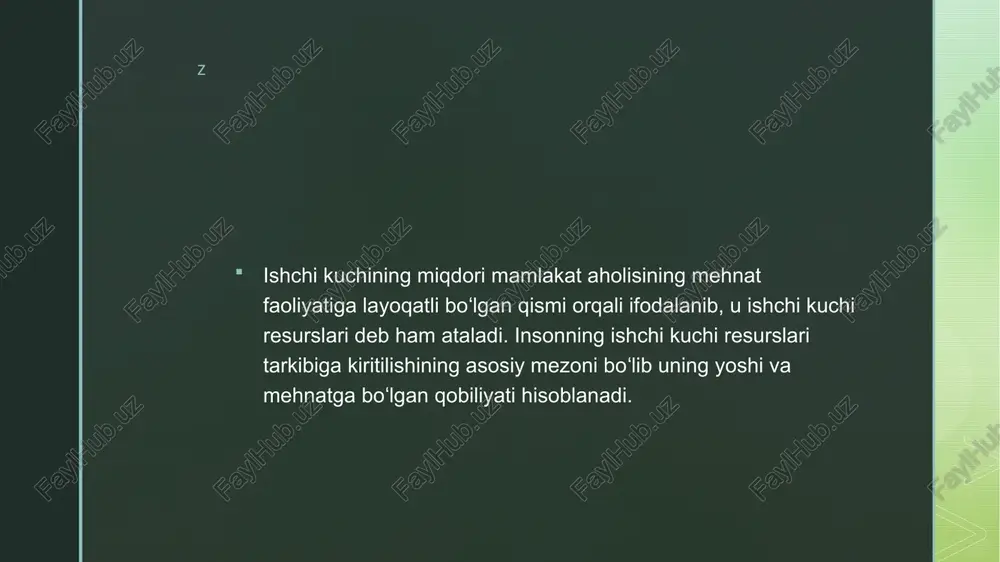 ishchi kuchi va uningbandligi - Page 4