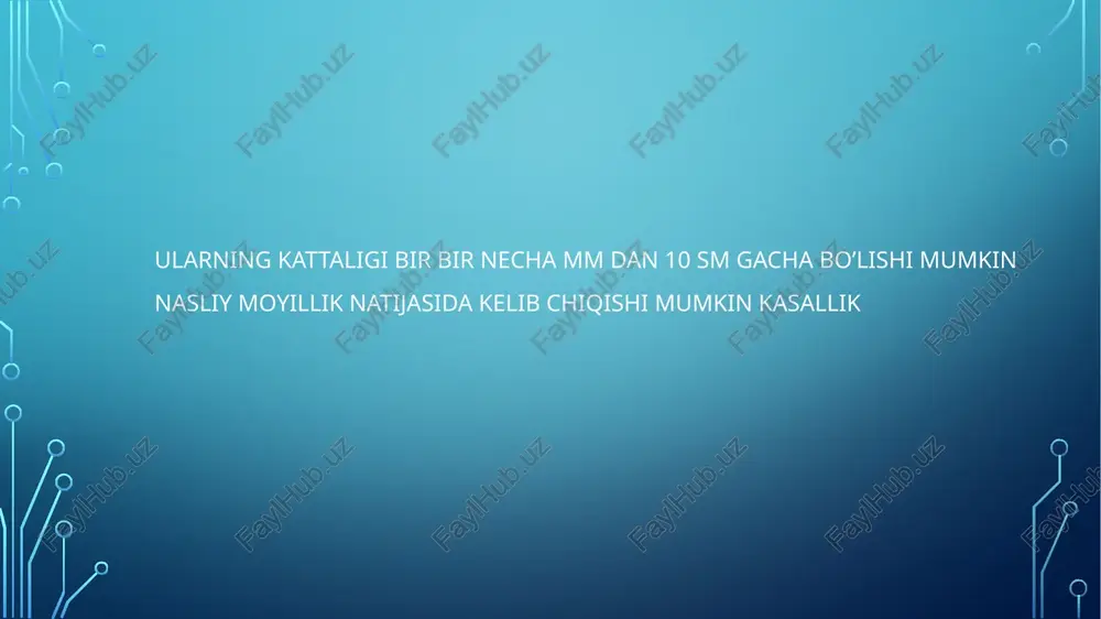 tosh kasaliklari - Page 4
