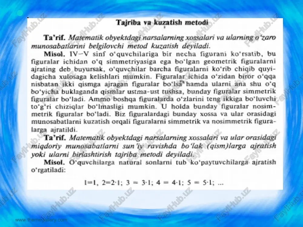 matematika metodlari m - Page 4