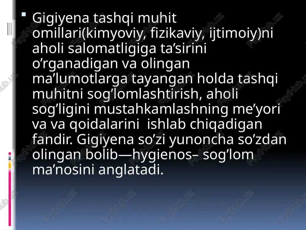sanitariya gigeniya talablari - Page 4