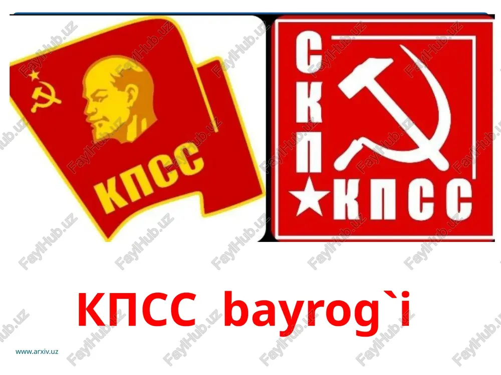 o`zbekistonda ijtimoiy xarakatlar va siyosiy partiyalar tarixi - Page 4