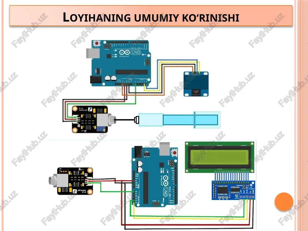 arduino mikrokontrolleri asosida ph-metr asbobini ishlab chiqish - Page 4