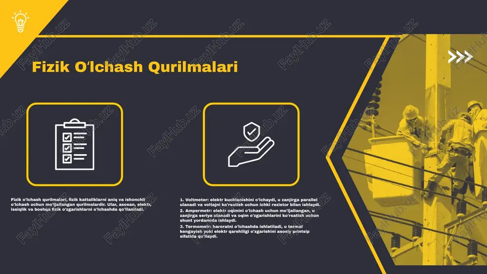 elajakda innovatsiyalar o‘lchash qurilmalarini rivojlantiradi. photo by scott blake on unsplash e'tiboringiz uchun rahmat! image1.png image2.png image3.png image4.png image5.png image23.jpeg image6.png image7.png image8.png image24.jpeg image22.png