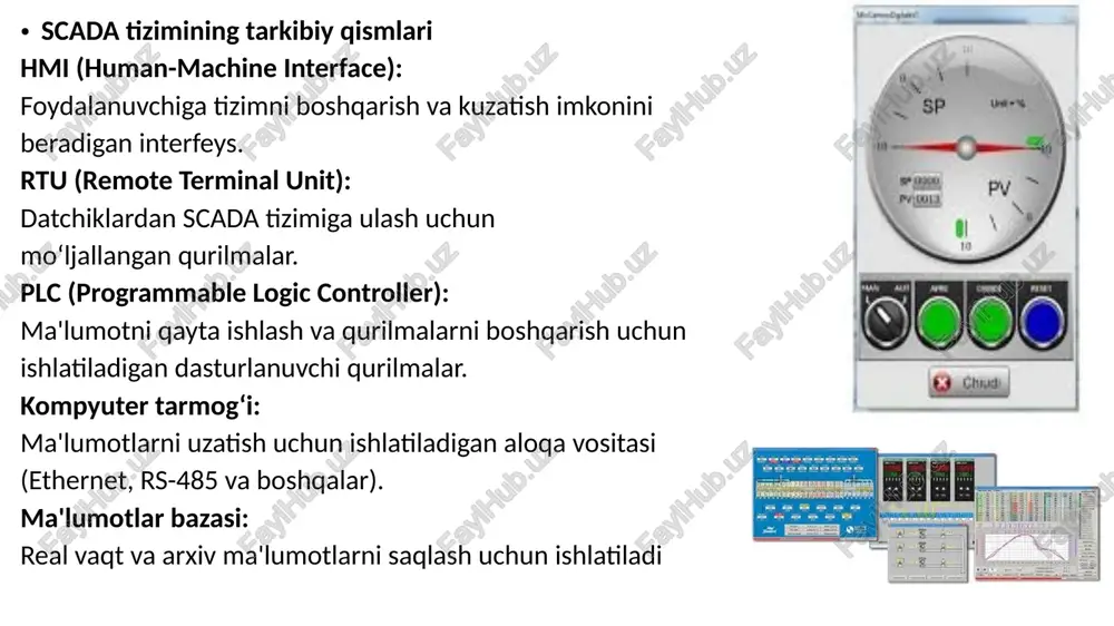 scada tizimlari - Page 4