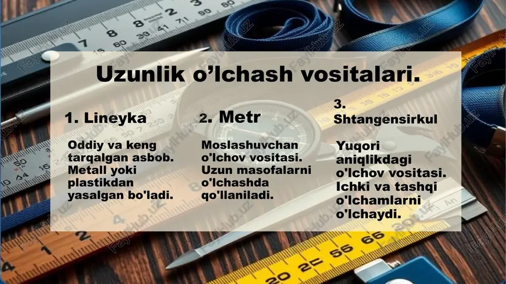 o'lchash vositalari - Page 4