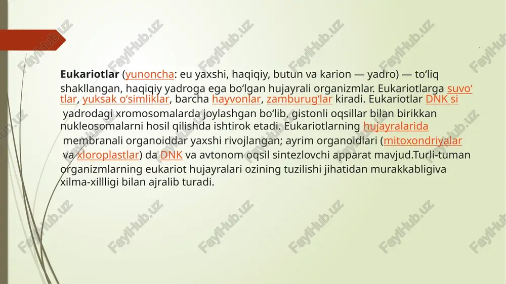 eukariothujayralar - Page 4