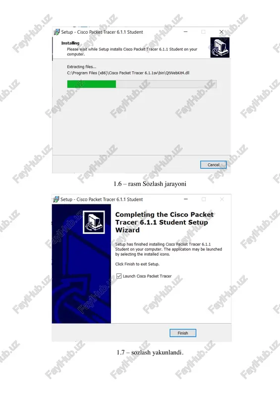 line network emulator - Page 4