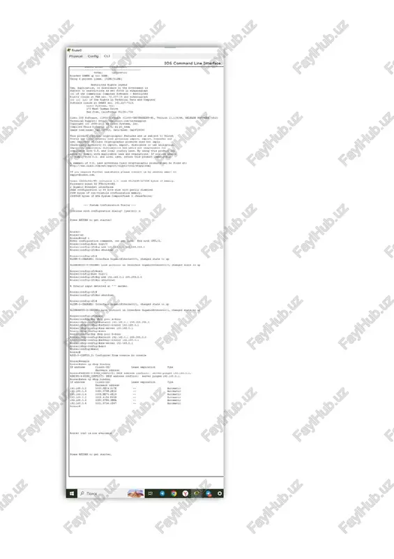 dhcp ishlash jarayoni - Page 4