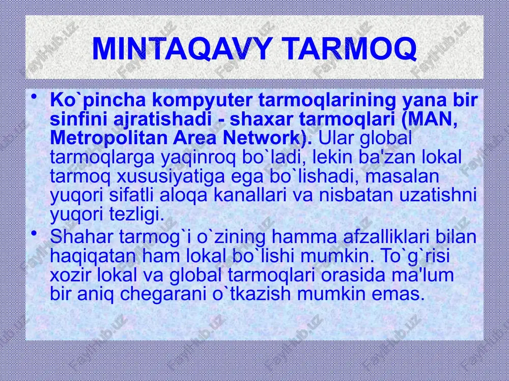 kompyuter tarmoqlari - Page 4